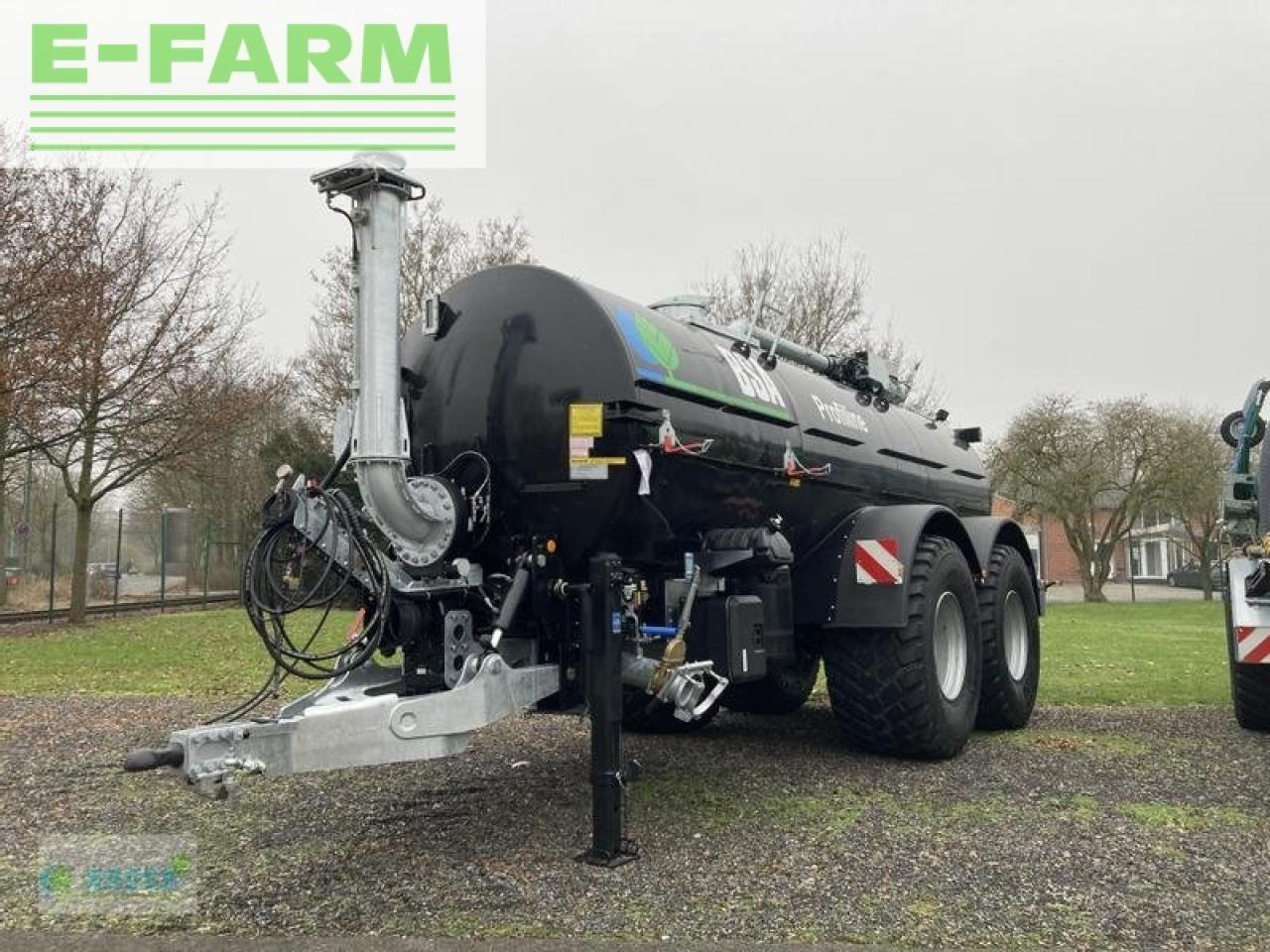 BSA ptw 185 profiline - Slurry tanker: picture 1 BSA ptw 185 profiline - Slurry tanker: picture 1