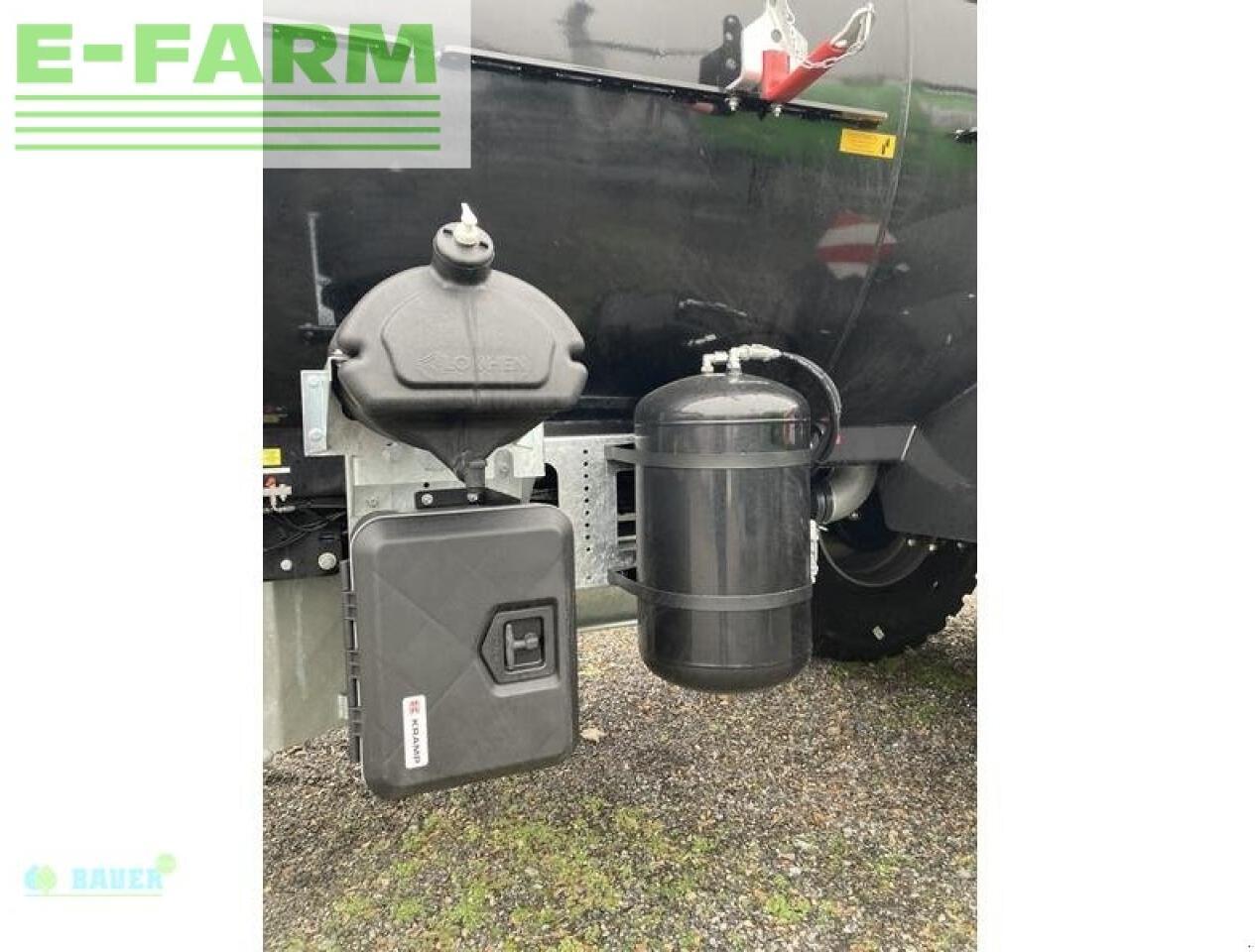 BSA ptw 185 profiline - Slurry tanker: picture 3 BSA ptw 185 profiline - Slurry tanker: picture 3