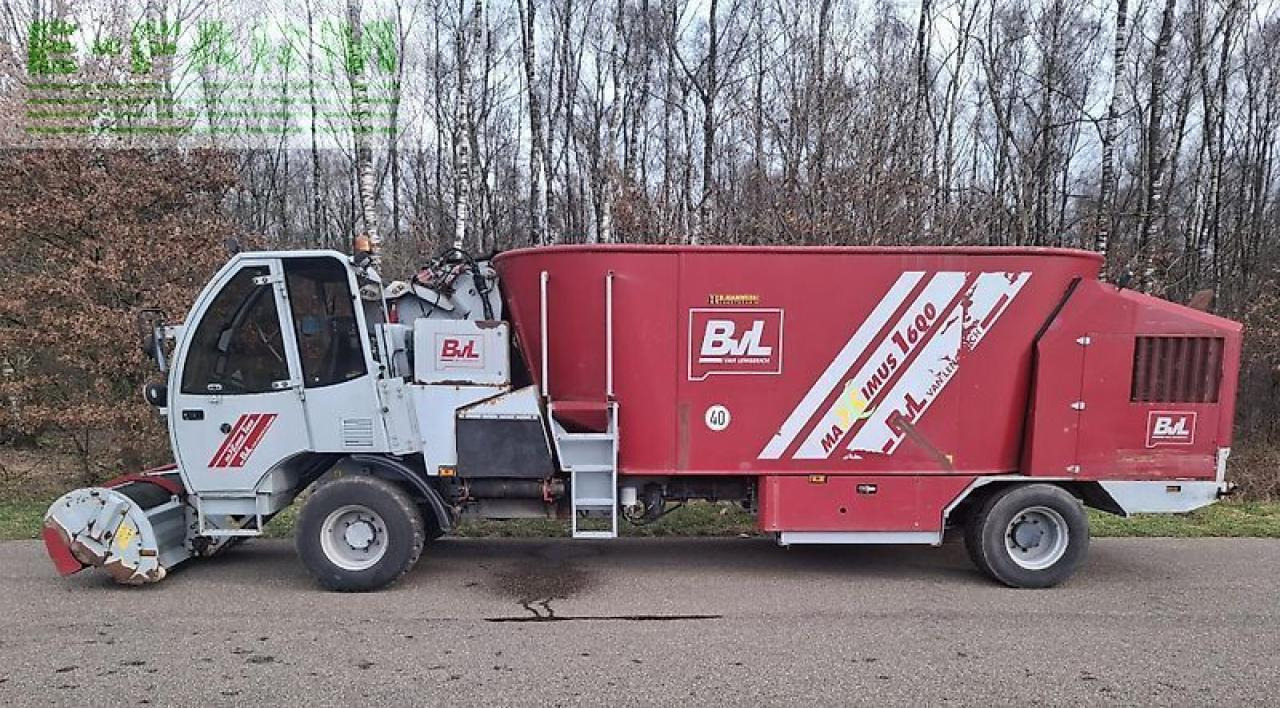 BVL - van Lengerich maximus 1600 - Livestock equipment: picture 2 BVL - van Lengerich maximus 1600 - Livestock equipment: picture 2