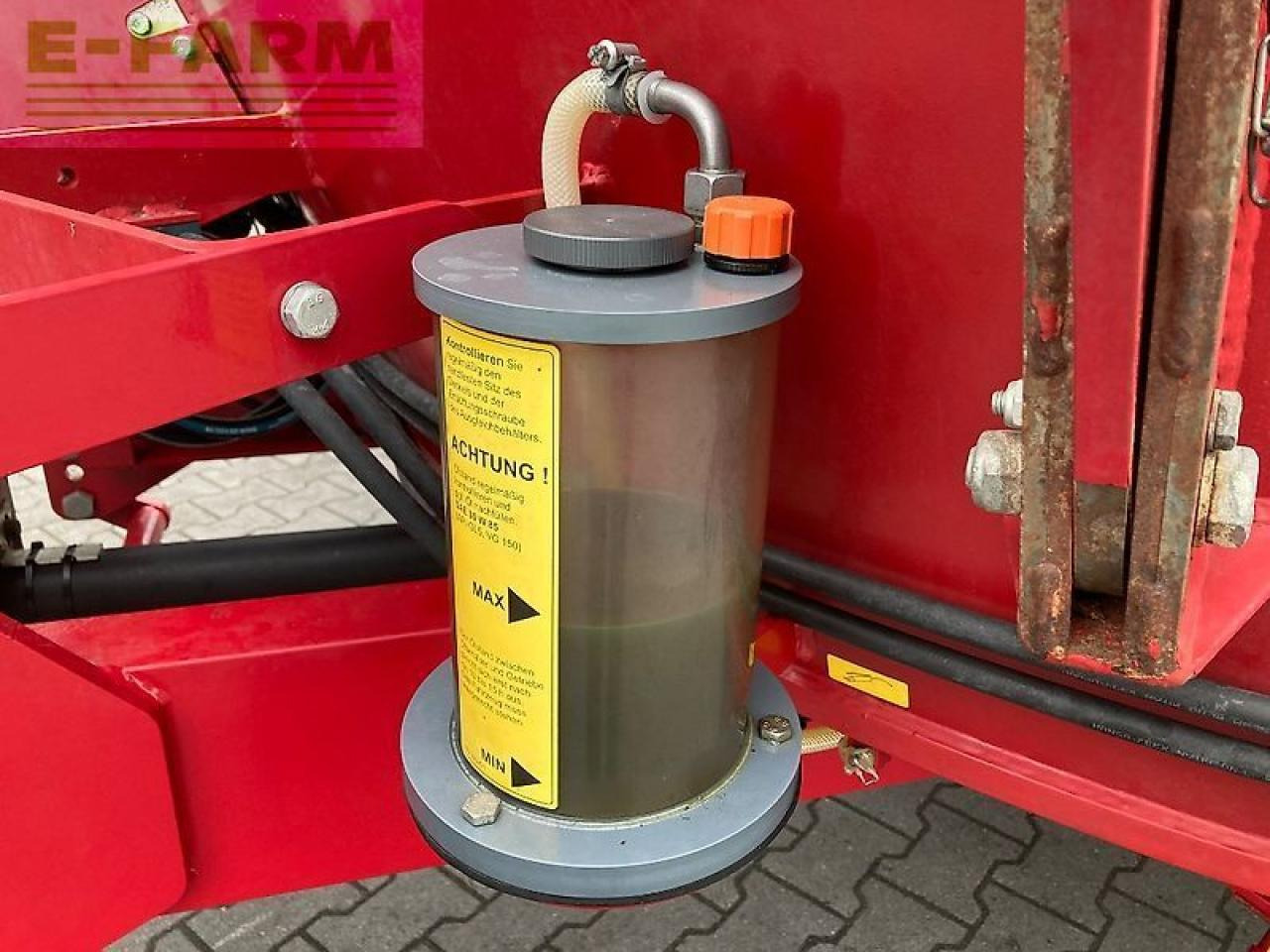 BVL - van Lengerich v- mix fill plus 13 - Livestock equipment: picture 2 BVL - van Lengerich v- mix fill plus 13 - Livestock equipment: picture 2