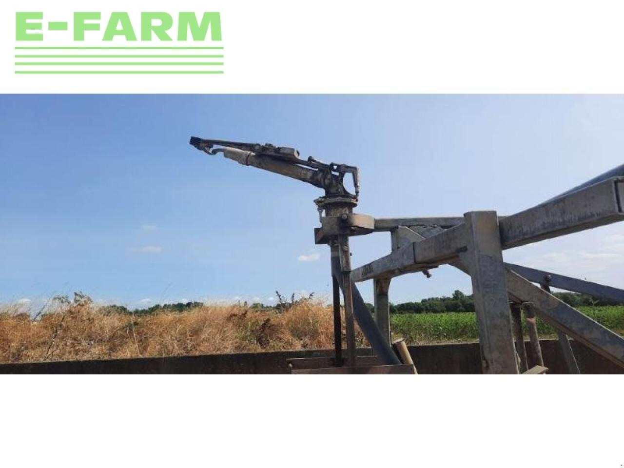 Bauer e1 100/400 - Irrigation system: picture 2 Bauer e1 100/400 - Irrigation system: picture 2