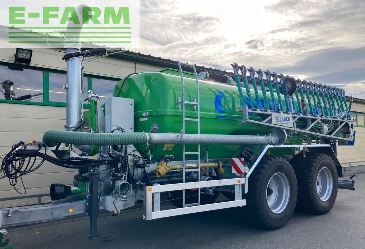 Bauer poly 131 - Slurry tanker: picture 1 Bauer poly 131 - Slurry tanker: picture 1