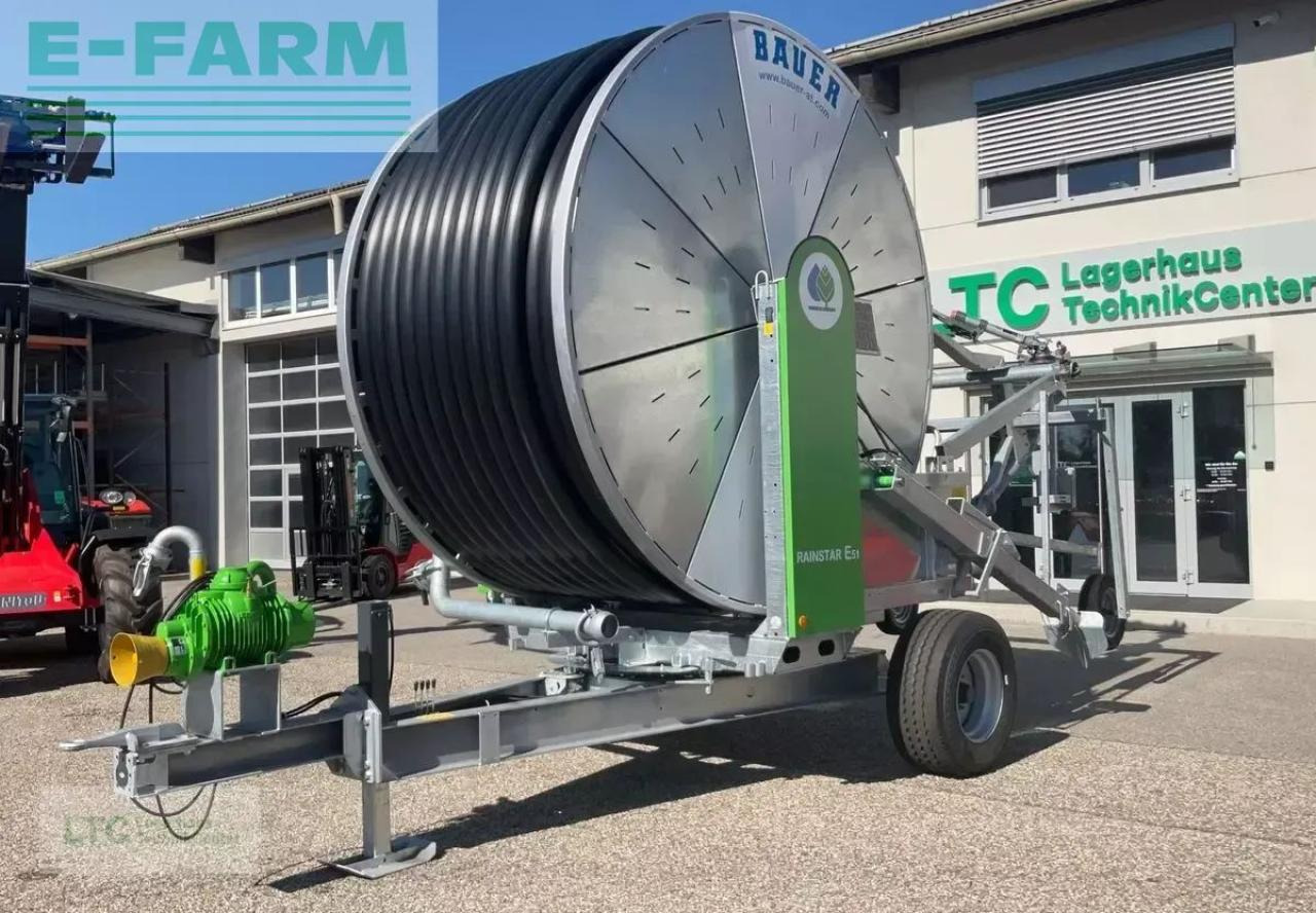 Bauer rainstar e51 120/600 - Irrigation system: picture 1 Bauer rainstar e51 120/600 - Irrigation system: picture 1