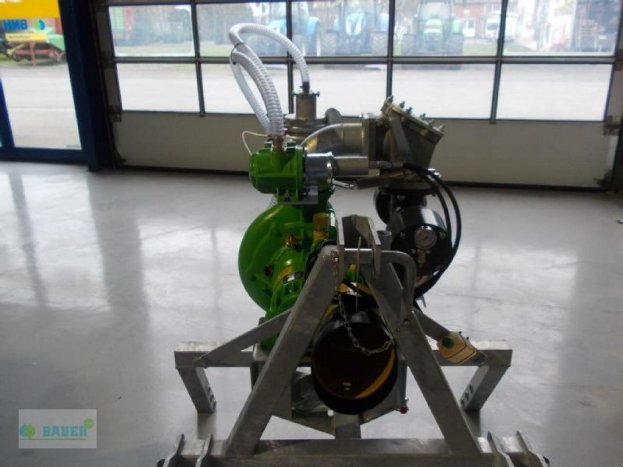 Bauer sx 1000 - Irrigation system: picture 3 Bauer sx 1000 - Irrigation system: picture 3