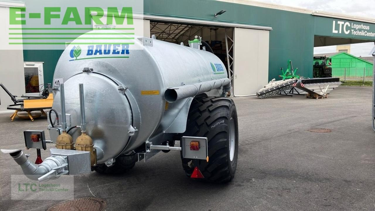 Bauer v81 - Slurry tanker: picture 3 Bauer v81 - Slurry tanker: picture 3