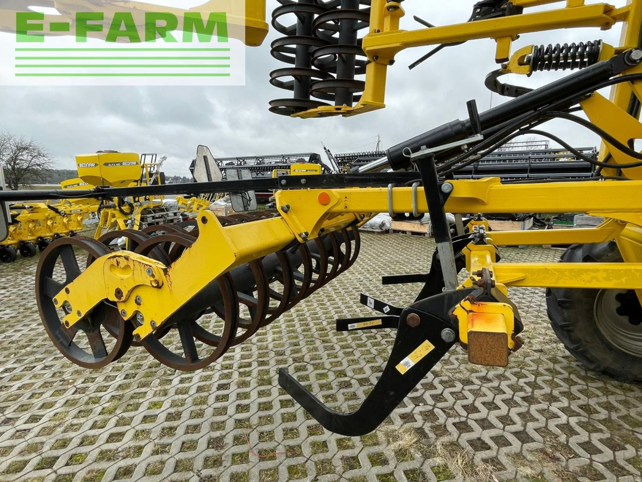 Bednar Fenix FO 5000 - Cultivator: picture 5 Bednar Fenix FO 5000 - Cultivator: picture 5