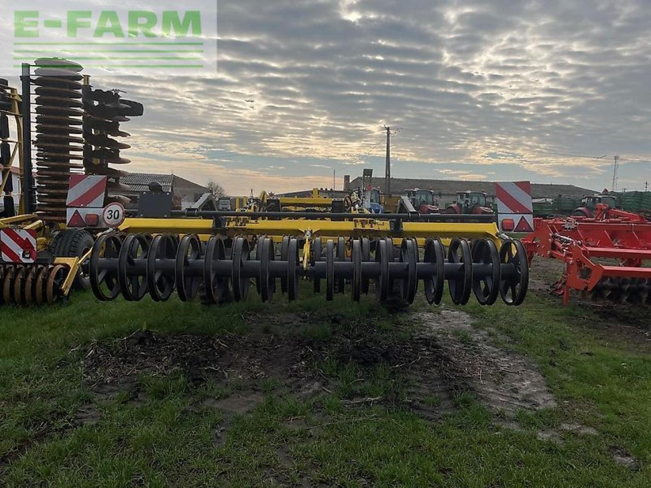 Bednar actros ro 4000r - Cultivator: picture 5 Bednar actros ro 4000r - Cultivator: picture 5