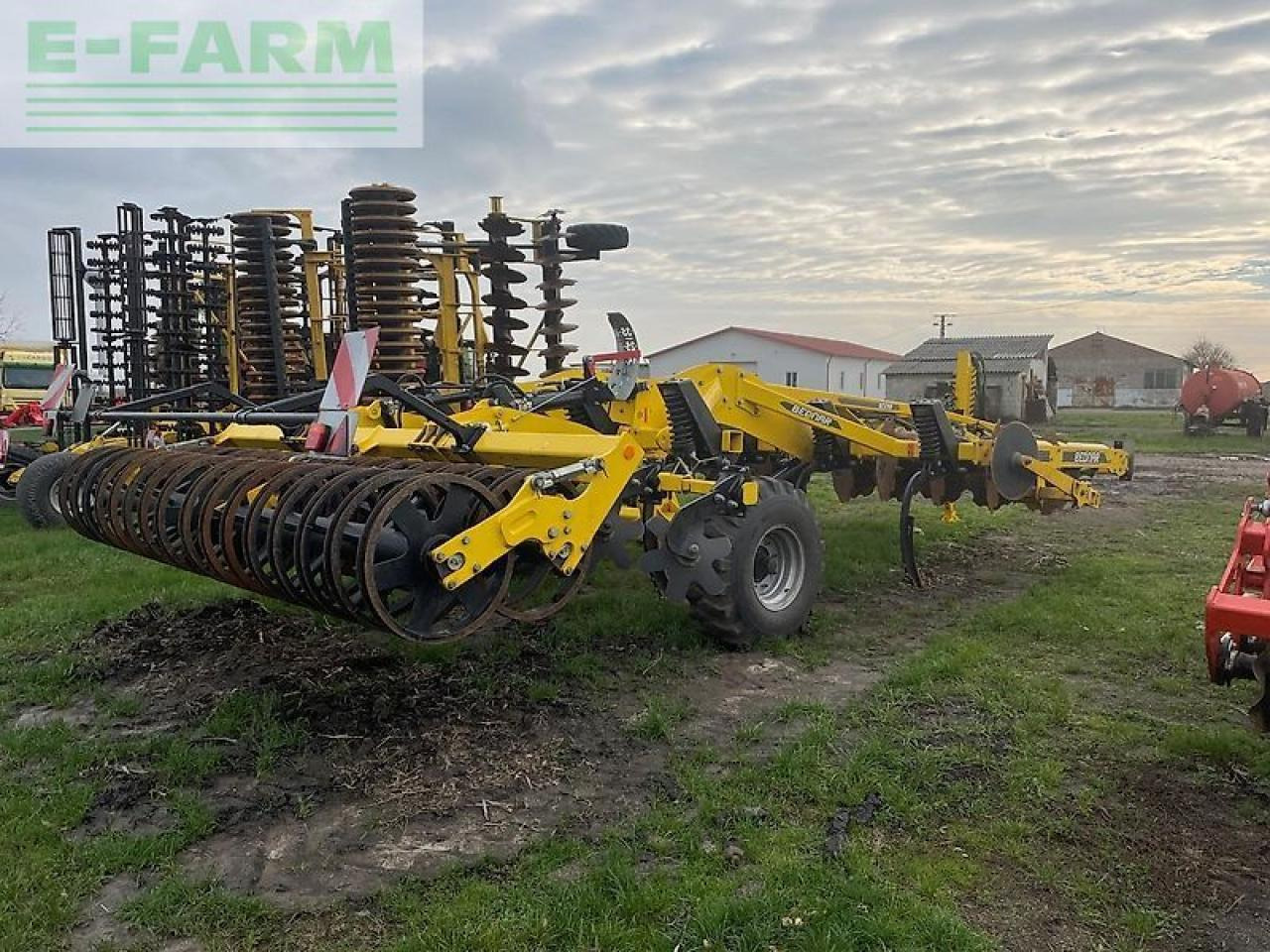 Bednar actros ro 4000r - Cultivator: picture 4 Bednar actros ro 4000r - Cultivator: picture 4