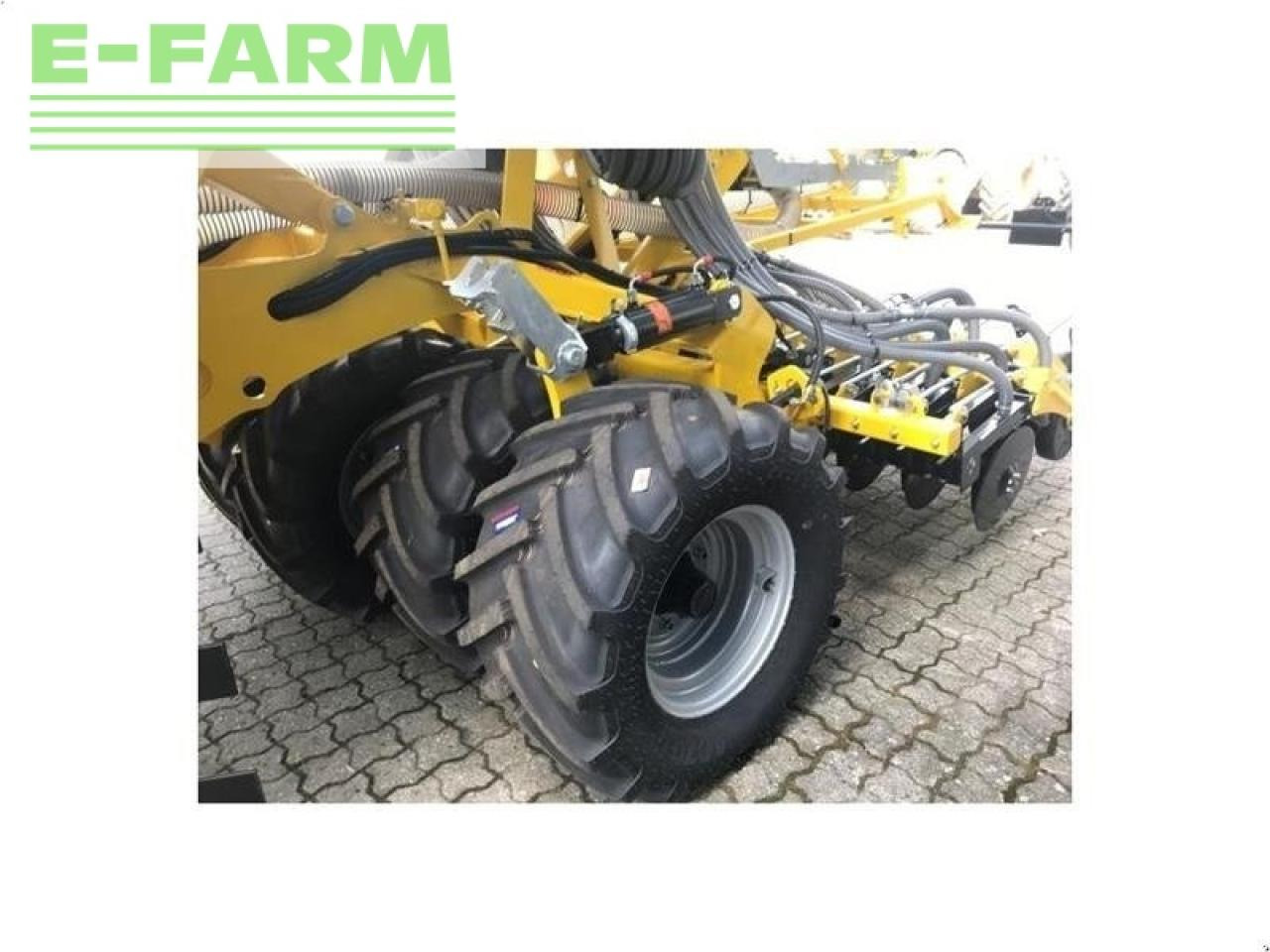 Bednar omega oo6000 fl alfa-drill - Combine seed drill: picture 5 Bednar omega oo6000 fl alfa-drill - Combine seed drill: picture 5