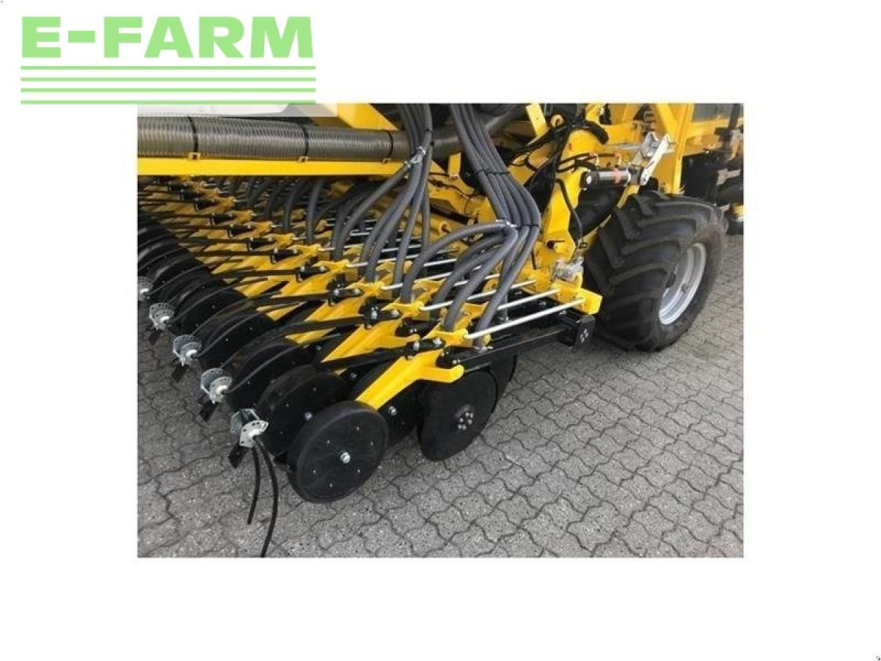 Bednar omega oo6000 fl alfa-drill - Combine seed drill: picture 4 Bednar omega oo6000 fl alfa-drill - Combine seed drill: picture 4