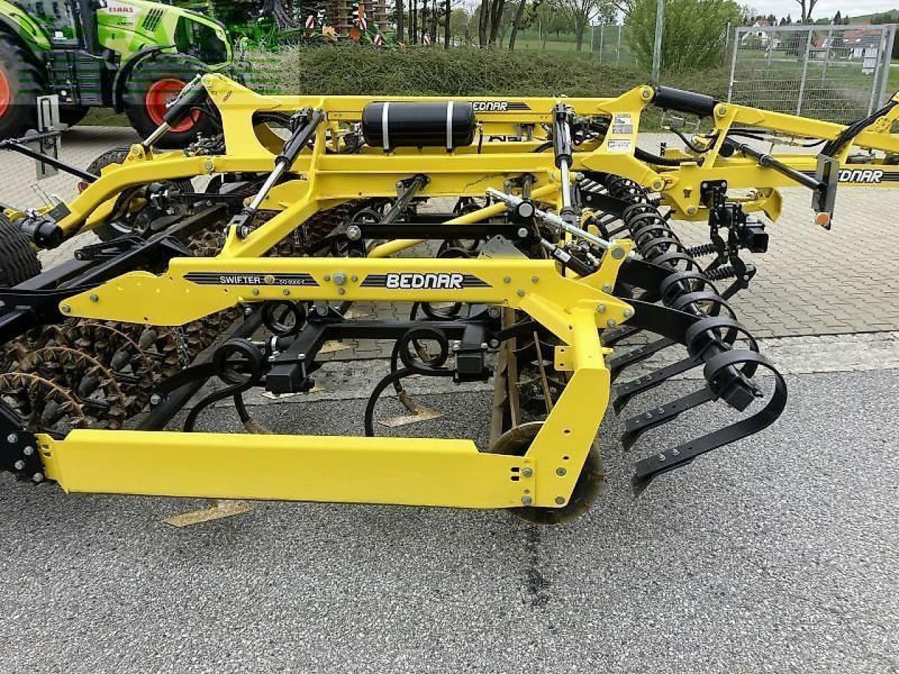 Combine seed drill Bednar swifter so 6000f: picture 6 Combine seed drill Bednar swifter so 6000f: picture 6