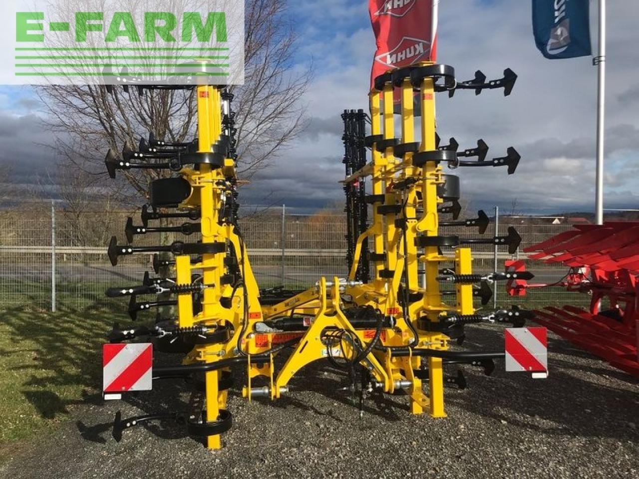 Bednar versatill vn 6000 l - Cultivator: picture 2 Bednar versatill vn 6000 l - Cultivator: picture 2