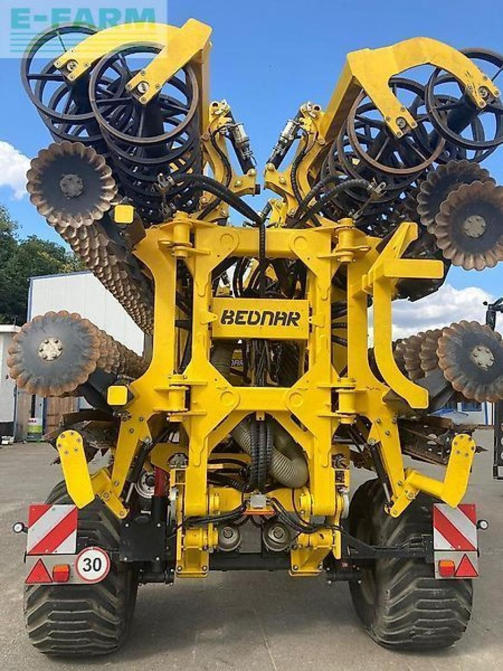 Bednar xe 12400 profi +alfa 800 - Disc harrow: picture 5 Bednar xe 12400 profi +alfa 800 - Disc harrow: picture 5