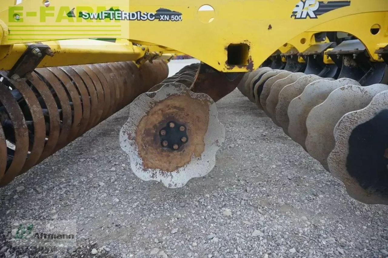 Bednar xn5000 - Disc harrow: picture 5 Bednar xn5000 - Disc harrow: picture 5