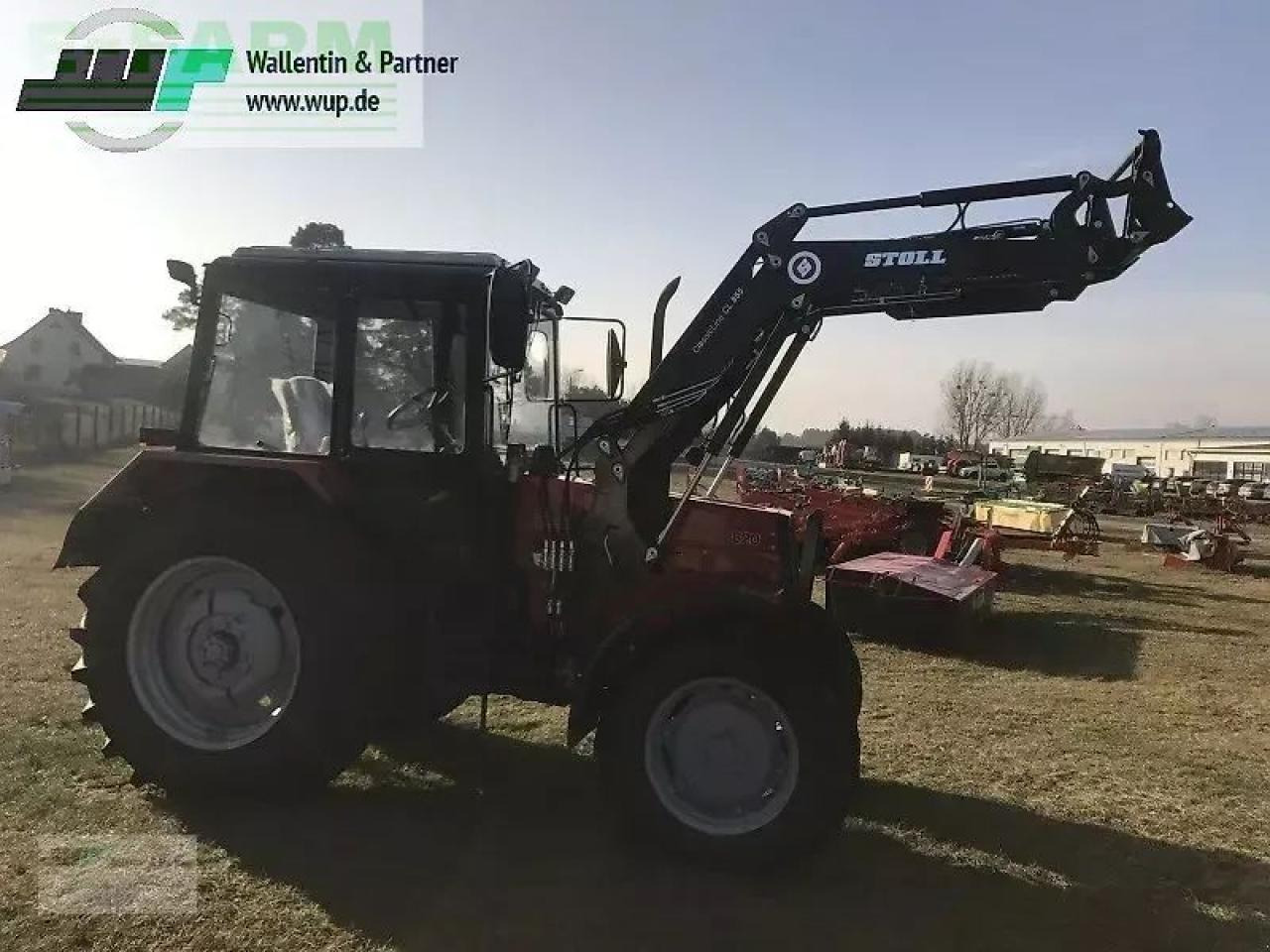 Belarus mts 820 fa - Farm tractor: picture 4 Belarus mts 820 fa - Farm tractor: picture 4