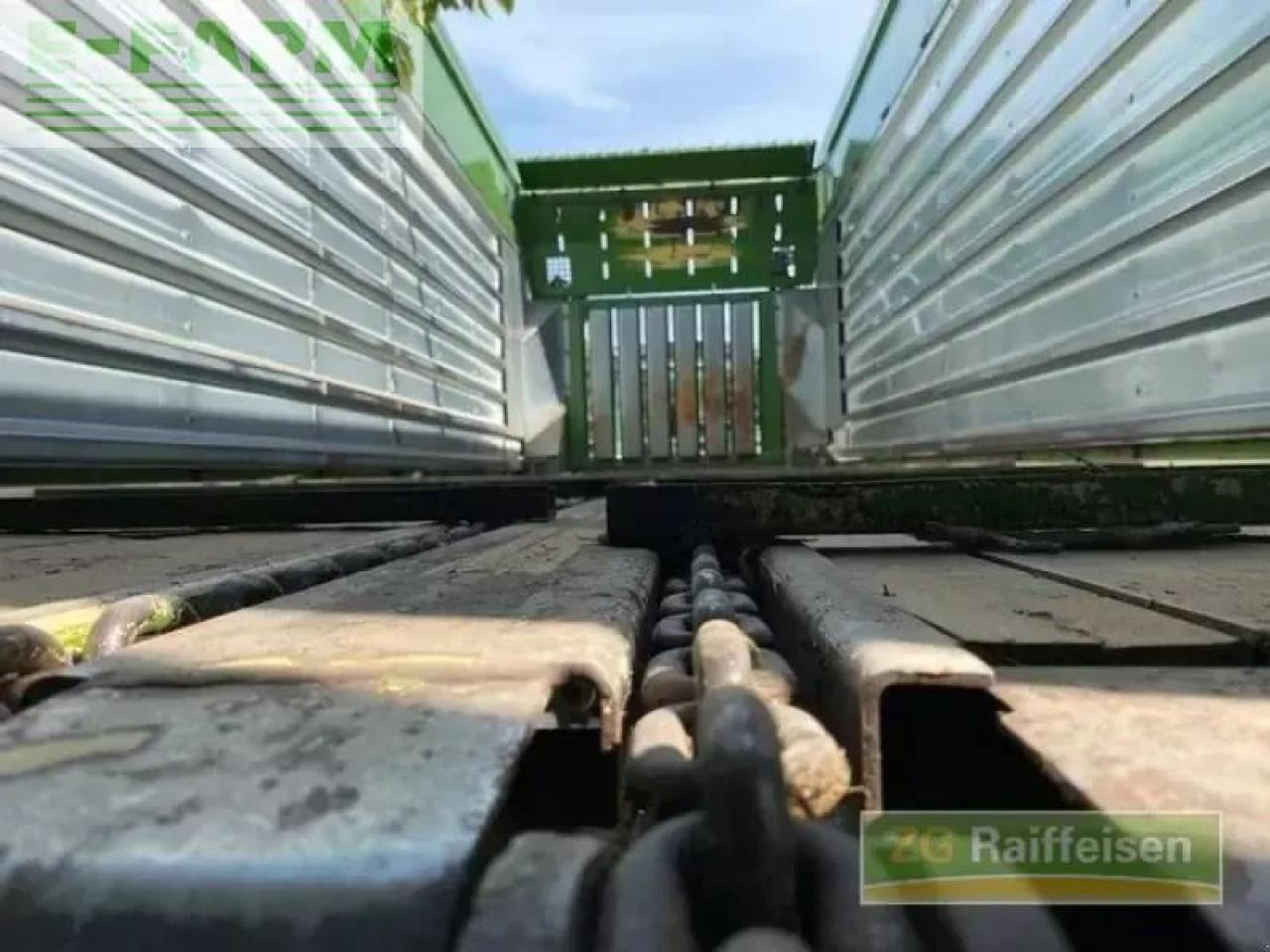 Self-loading wagon Bergmann raptor36k: picture 11