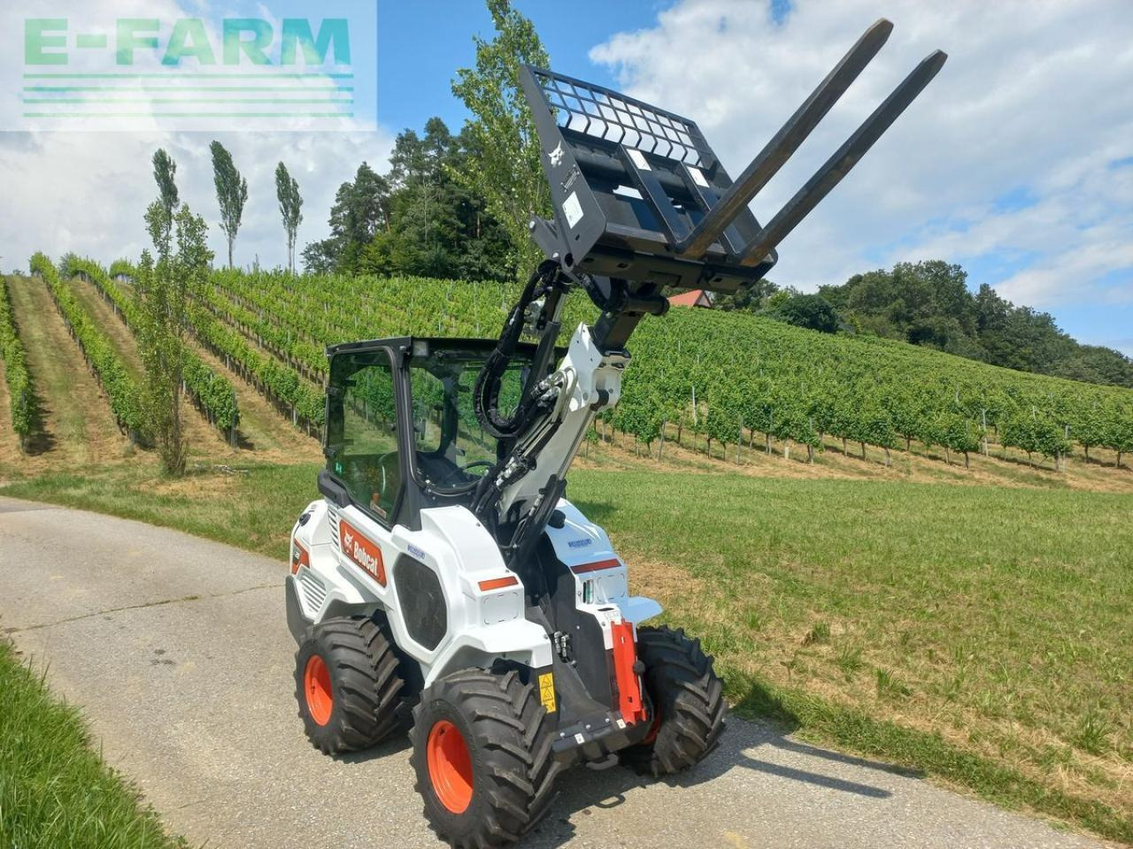 Bobcat l 28 e - Mini excavator: picture 3 Bobcat l 28 e - Mini excavator: picture 3