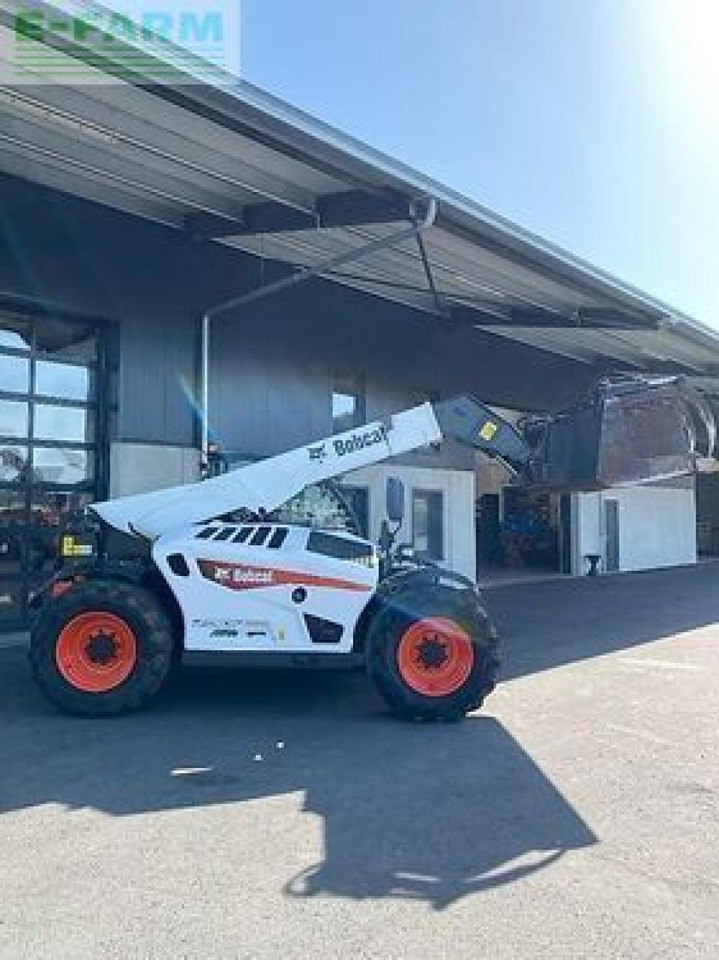 Bobcat tl 38.70 hf mit nur 2600 stunden, inkl. 3 werkze - Telescopic handler: picture 4 Bobcat tl 38.70 hf mit nur 2600 stunden, inkl. 3 werkze - Telescopic handler: picture 4