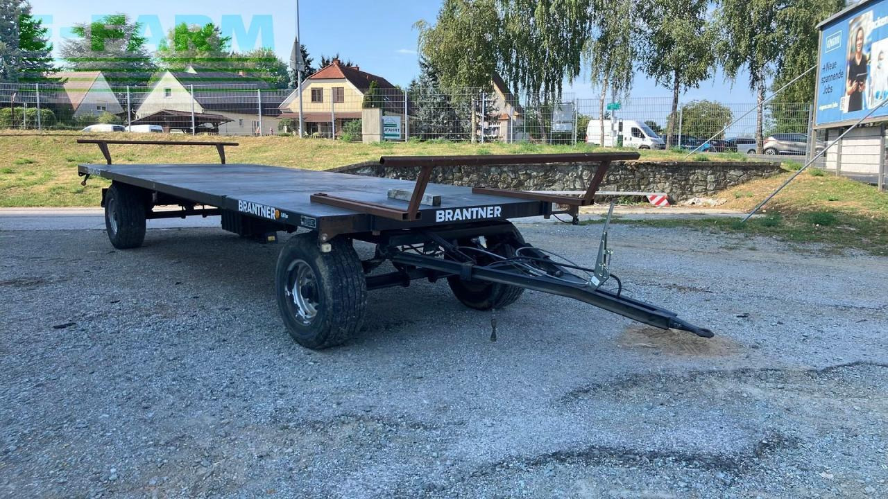 Brantner ZPW 1100 - Farm tipping trailer/ Dumper: picture 4 Brantner ZPW 1100 - Farm tipping trailer/ Dumper: picture 4