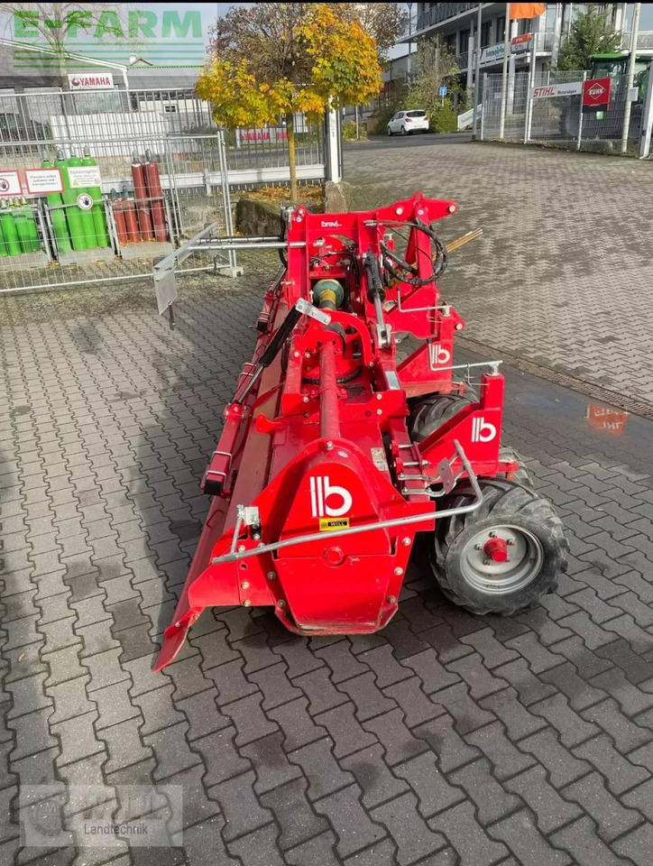 Breviglieri doble v 600 plus - Soil tillage equipment: picture 5 Breviglieri doble v 600 plus - Soil tillage equipment: picture 5