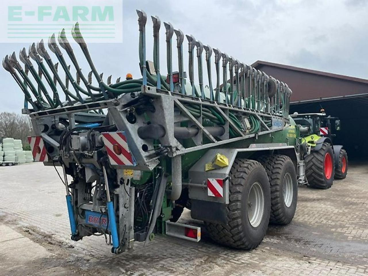 Briri güllefass - Fertilizing equipment: picture 2 Briri güllefass - Fertilizing equipment: picture 2