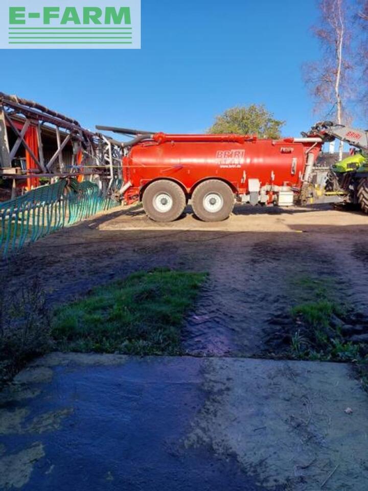 Briri pttw 21000 - Slurry tanker: picture 2 Briri pttw 21000 - Slurry tanker: picture 2