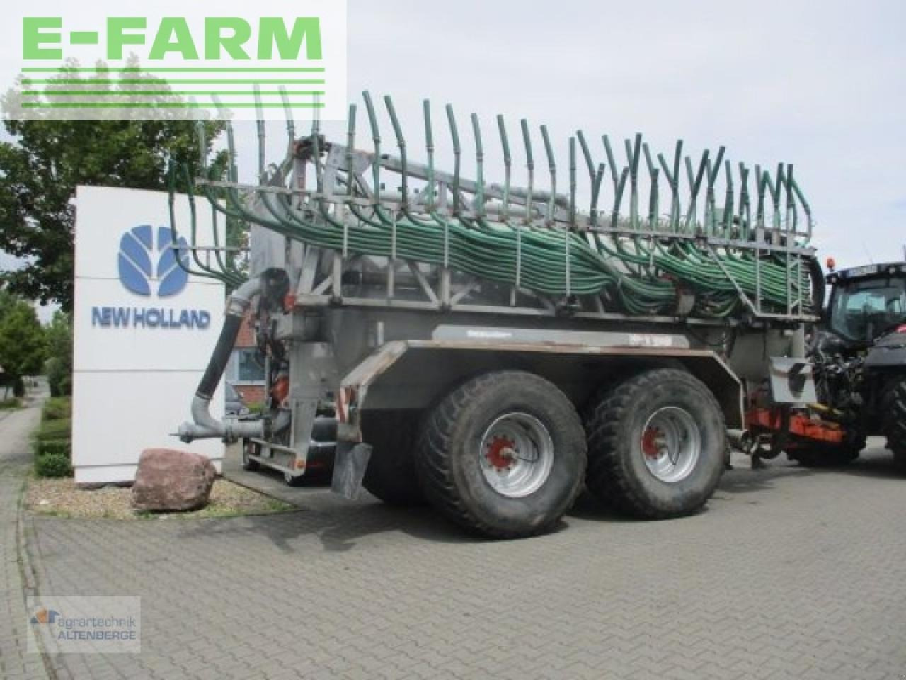 Briri vttw 180 vakuumfass - Slurry tanker: picture 1 Briri vttw 180 vakuumfass - Slurry tanker: picture 1