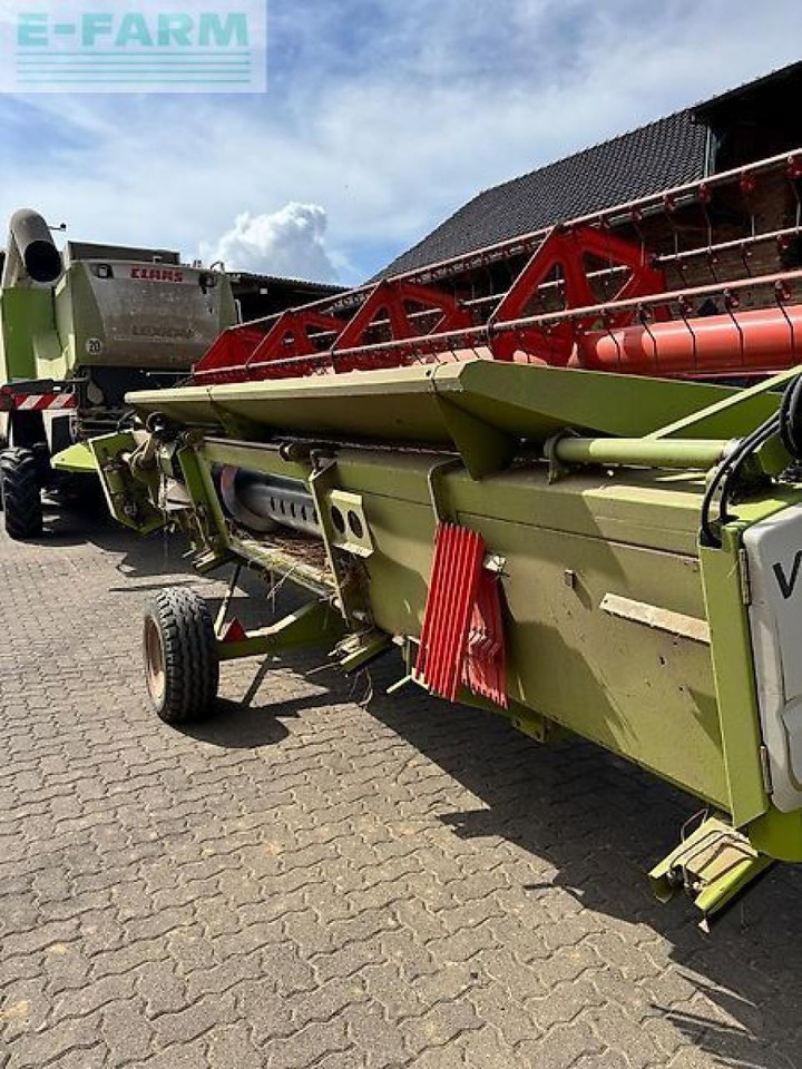 CLAAS 540c - Combine harvester: picture 4 CLAAS 540c - Combine harvester: picture 4