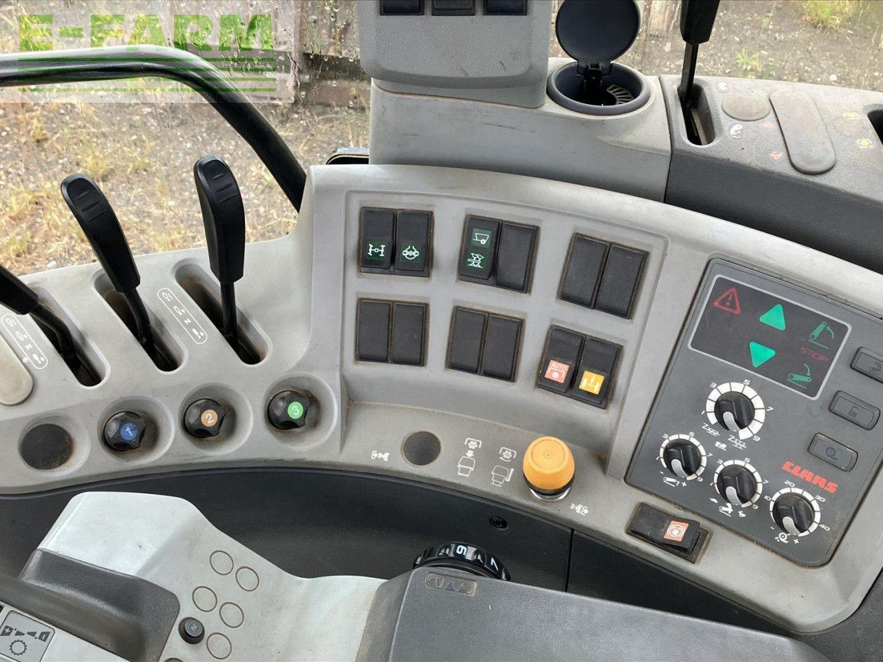 Farm tractor CLAAS ARION 630: picture 7