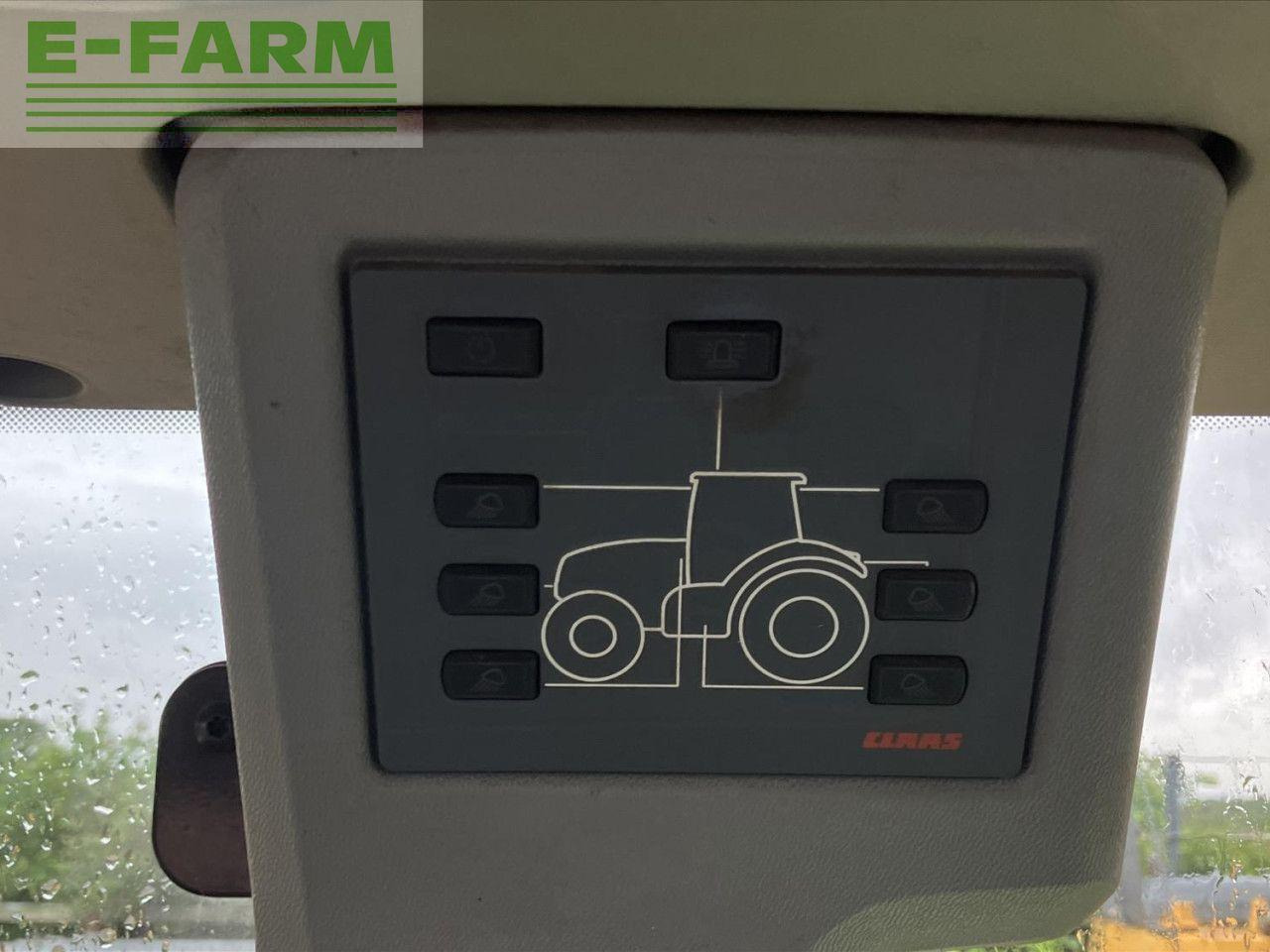 Farm tractor CLAAS ARION 630: picture 11
