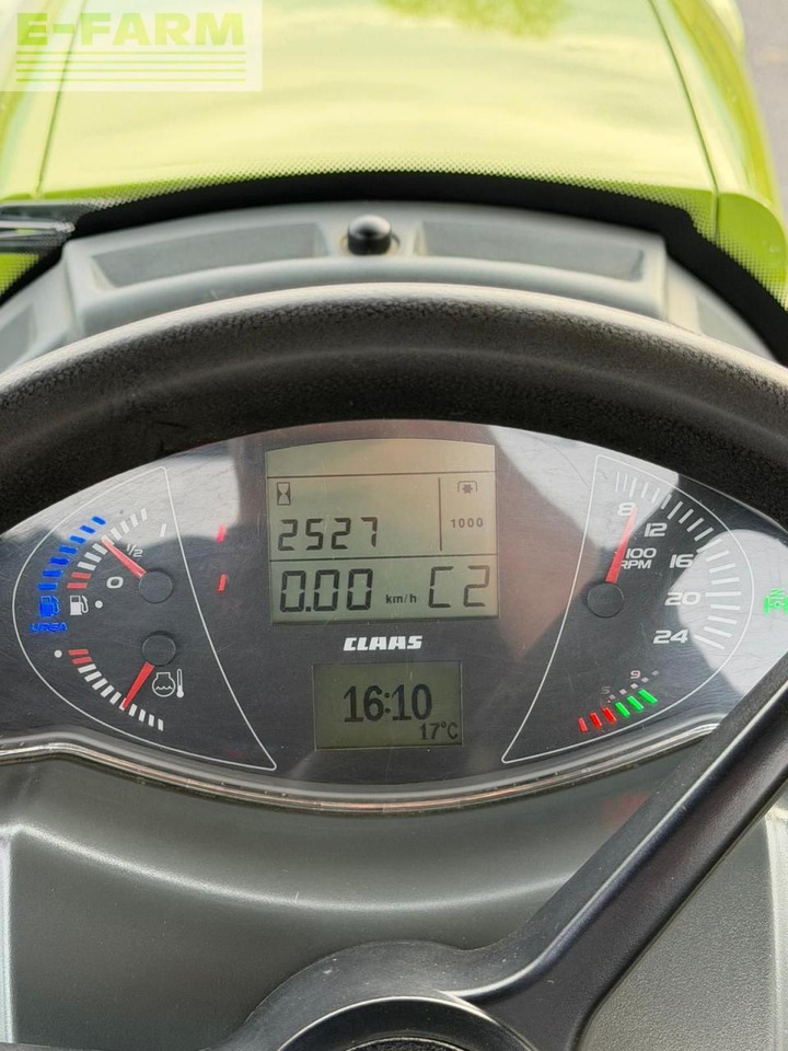 Farm tractor CLAAS AXION 830: picture 9 Farm tractor CLAAS AXION 830: picture 9