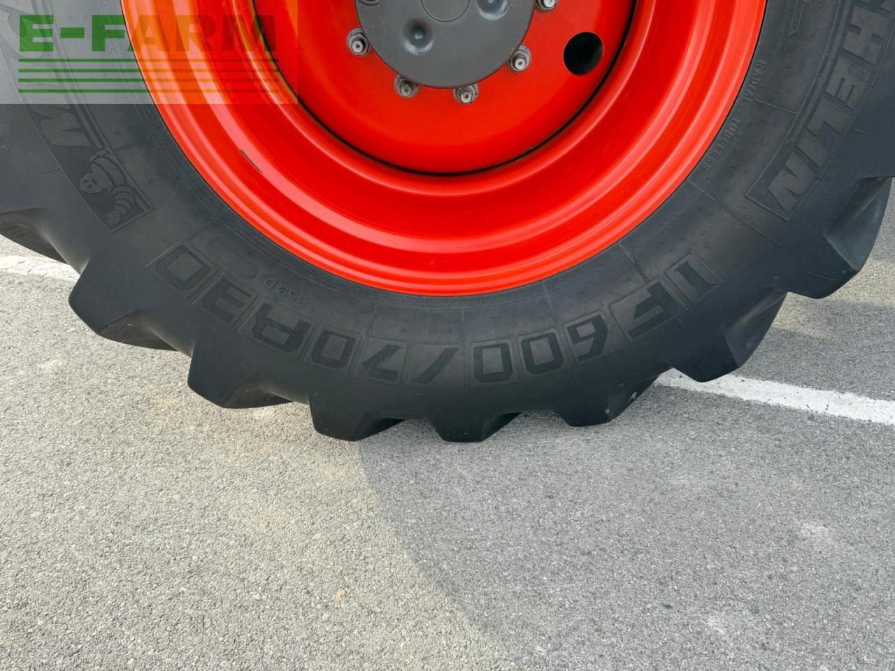 Farm tractor CLAAS AXION 830: picture 40 Farm tractor CLAAS AXION 830: picture 40