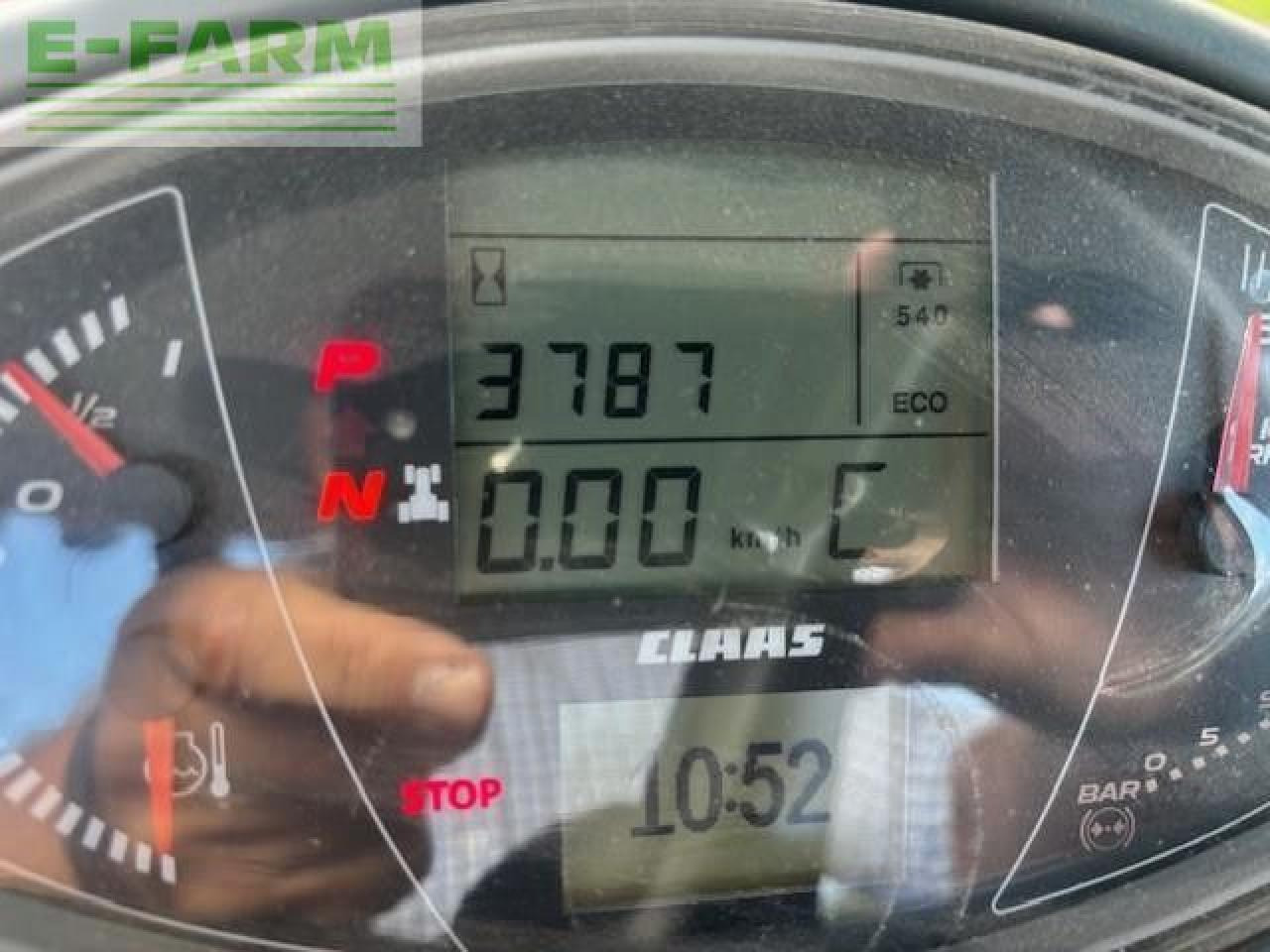 CLAAS AXION 830 - Farm tractor: picture 4 CLAAS AXION 830 - Farm tractor: picture 4