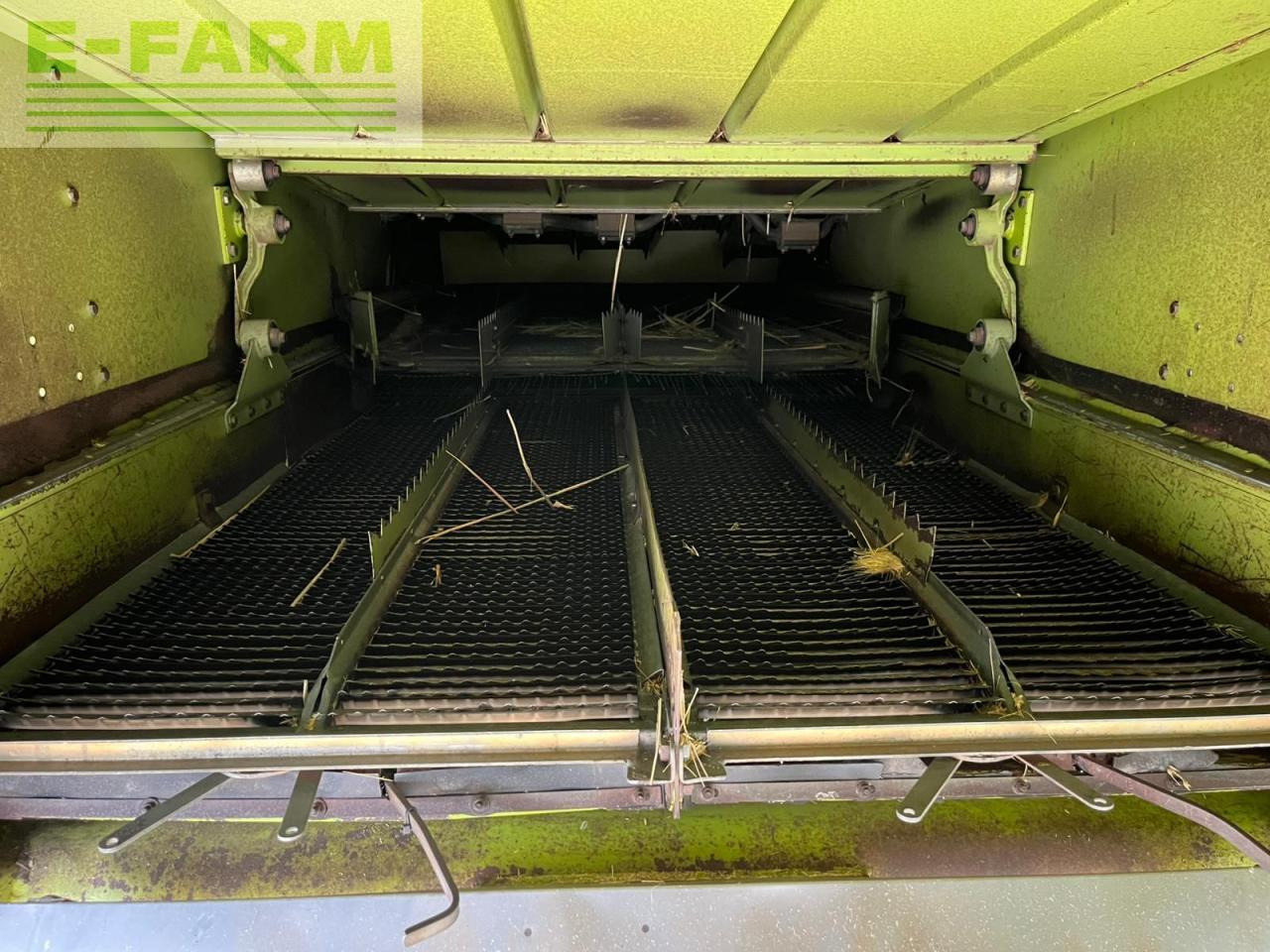 CLAAS Dominator 98 SL Maxi - Combine harvester: picture 5 CLAAS Dominator 98 SL Maxi - Combine harvester: picture 5