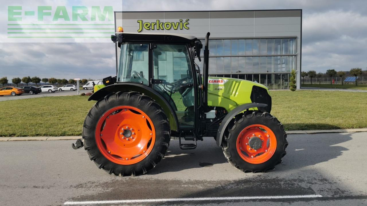 CLAAS ELIOS 210 - Farm tractor: picture 4 CLAAS ELIOS 210 - Farm tractor: picture 4