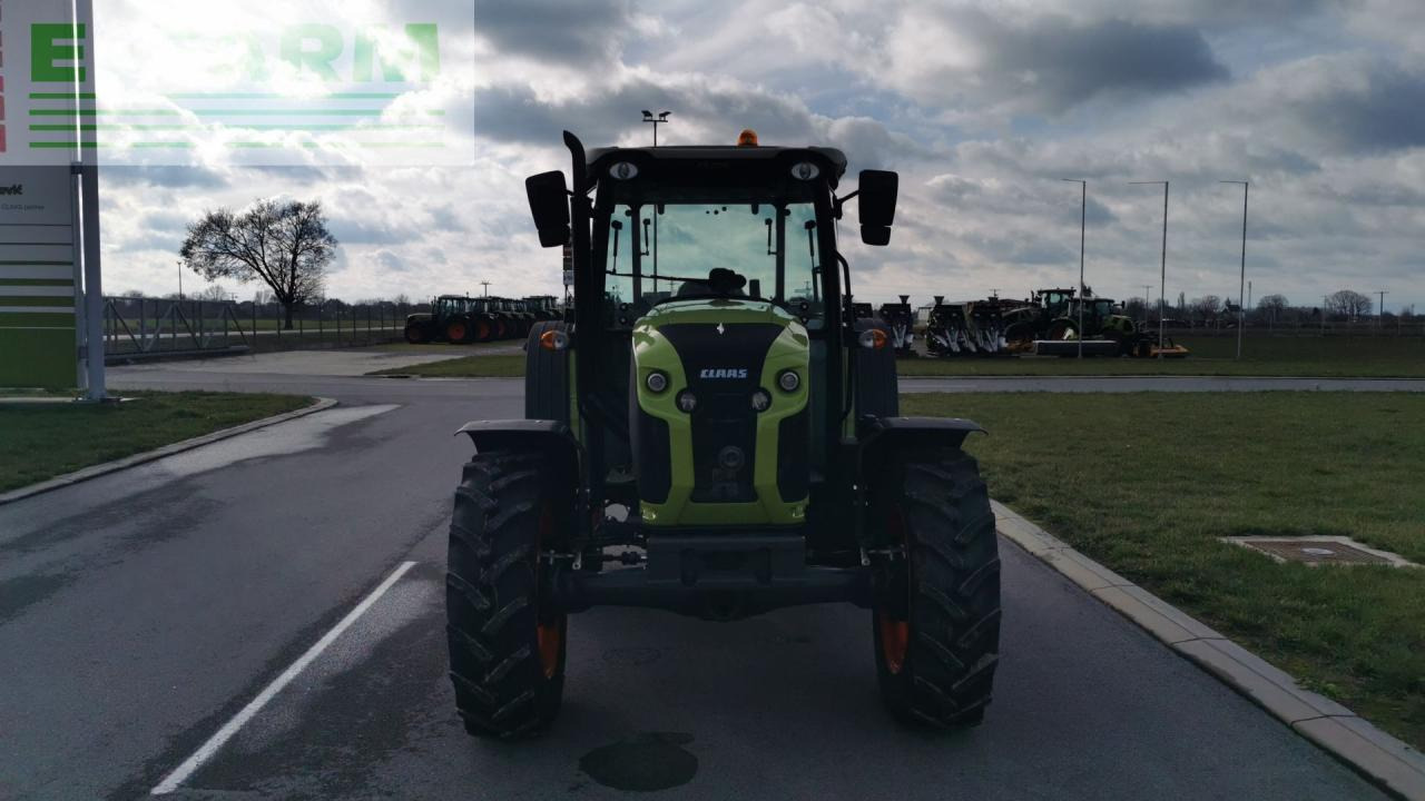 CLAAS ELIOS 210 - Farm tractor: picture 2 CLAAS ELIOS 210 - Farm tractor: picture 2