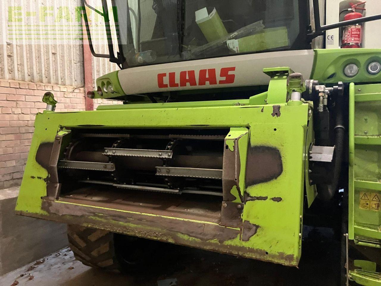 CLAAS LEXION 760 TT - Combine harvester: picture 3 CLAAS LEXION 760 TT - Combine harvester: picture 3
