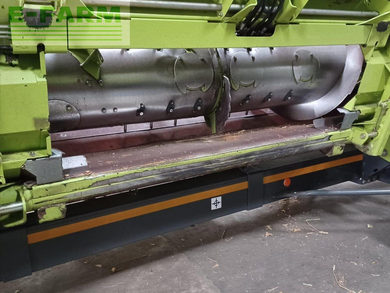 CLAAS LEXION 770 TT - Combine harvester: picture 5 CLAAS LEXION 770 TT - Combine harvester: picture 5