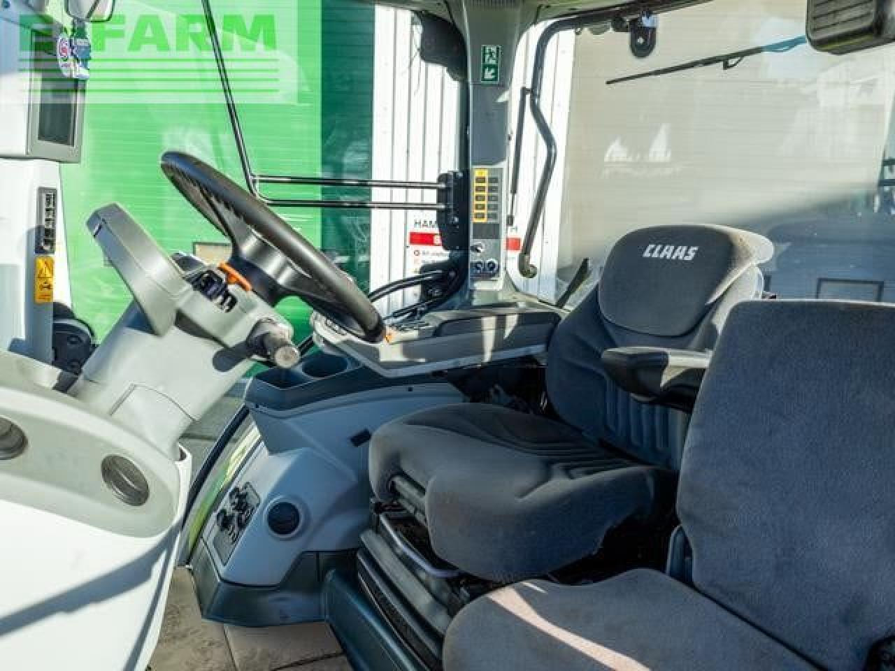 Farm tractor CLAAS NEW ARION 630: picture 7