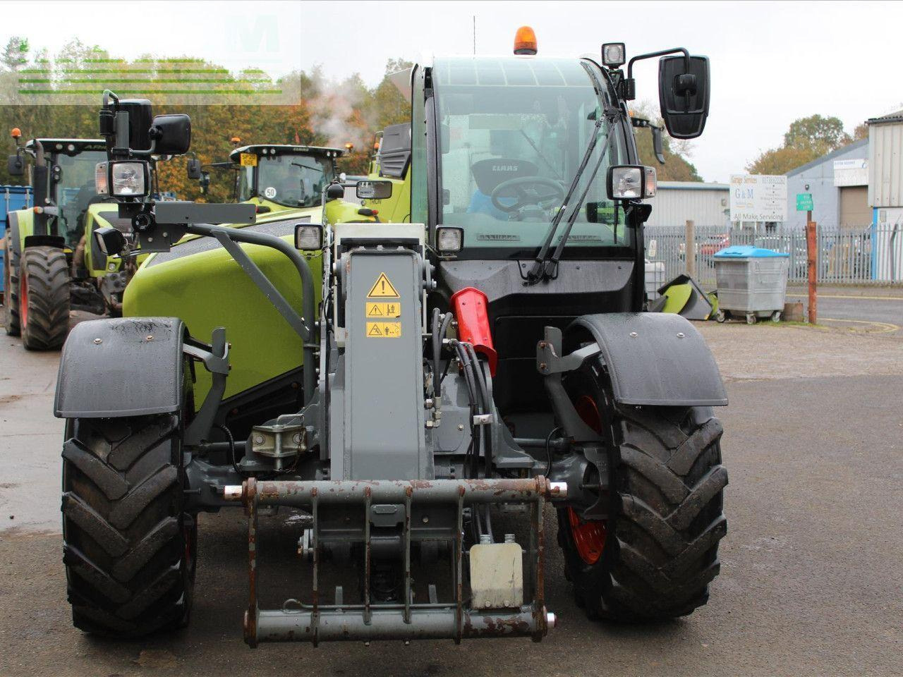 CLAAS SCORPION 635 - Telescopic handler: picture 2 CLAAS SCORPION 635 - Telescopic handler: picture 2