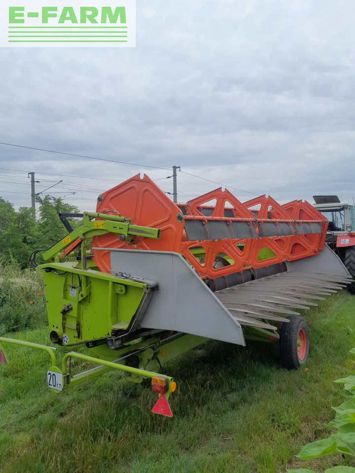 CLAAS SW C 430 - Grain header: picture 4 CLAAS SW C 430 - Grain header: picture 4