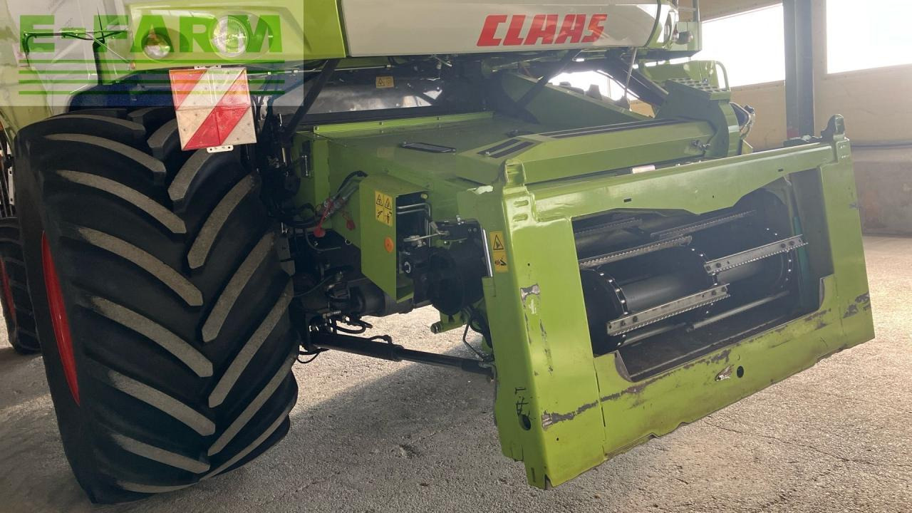 Combine harvester CLAAS Tucano 560 Montana: picture 21
