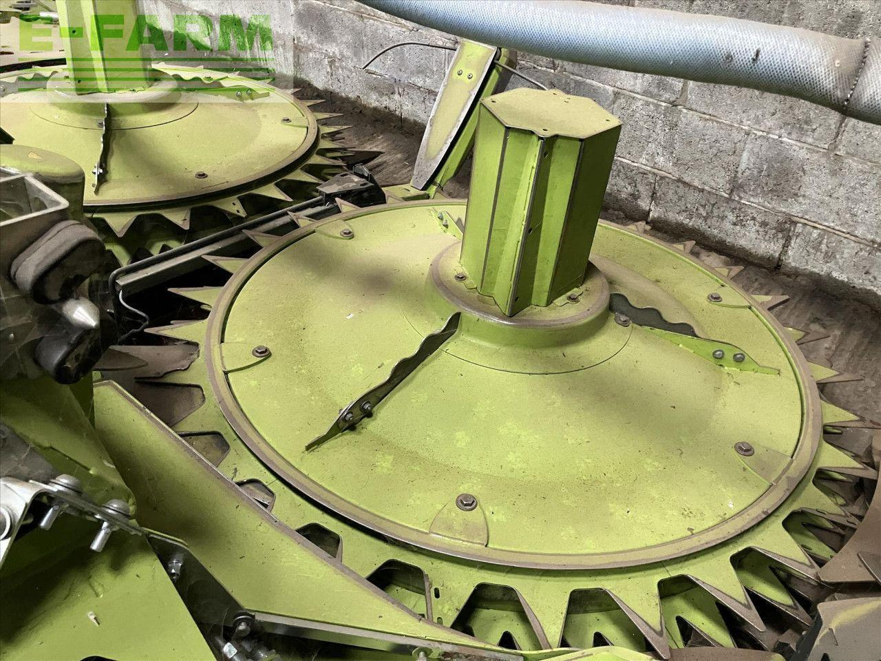 CLAAS USED 2020 ORBIS 600 SD AC - Forage harvester: picture 4 CLAAS USED 2020 ORBIS 600 SD AC - Forage harvester: picture 4