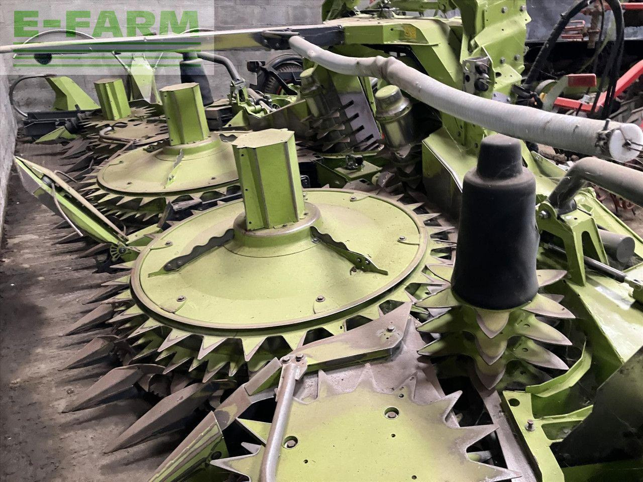 CLAAS USED 2020 ORBIS 600 SD AC - Forage harvester: picture 2 CLAAS USED 2020 ORBIS 600 SD AC - Forage harvester: picture 2