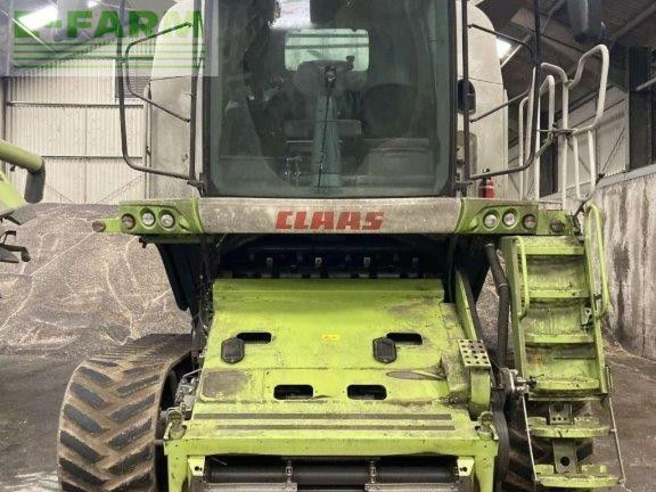 CLAAS USED LEXION 770 TT - Combine harvester: picture 2 CLAAS USED LEXION 770 TT - Combine harvester: picture 2
