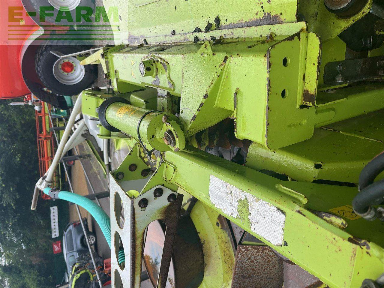 CLAAS USED ORBIS 600 - Forage harvester: picture 4 CLAAS USED ORBIS 600 - Forage harvester: picture 4