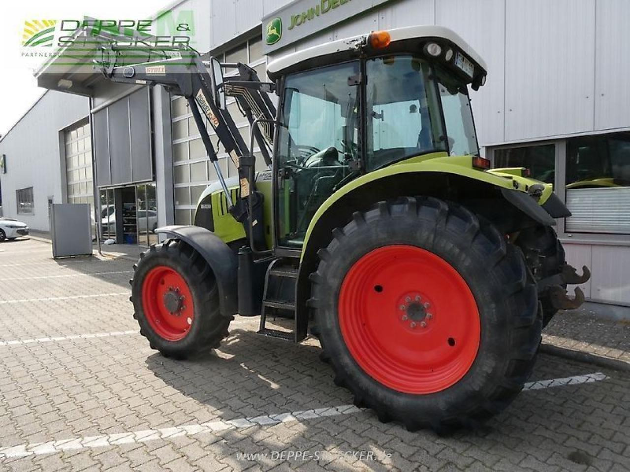 CLAAS ares 557 atz ATZ - Farm tractor: picture 3 CLAAS ares 557 atz ATZ - Farm tractor: picture 3