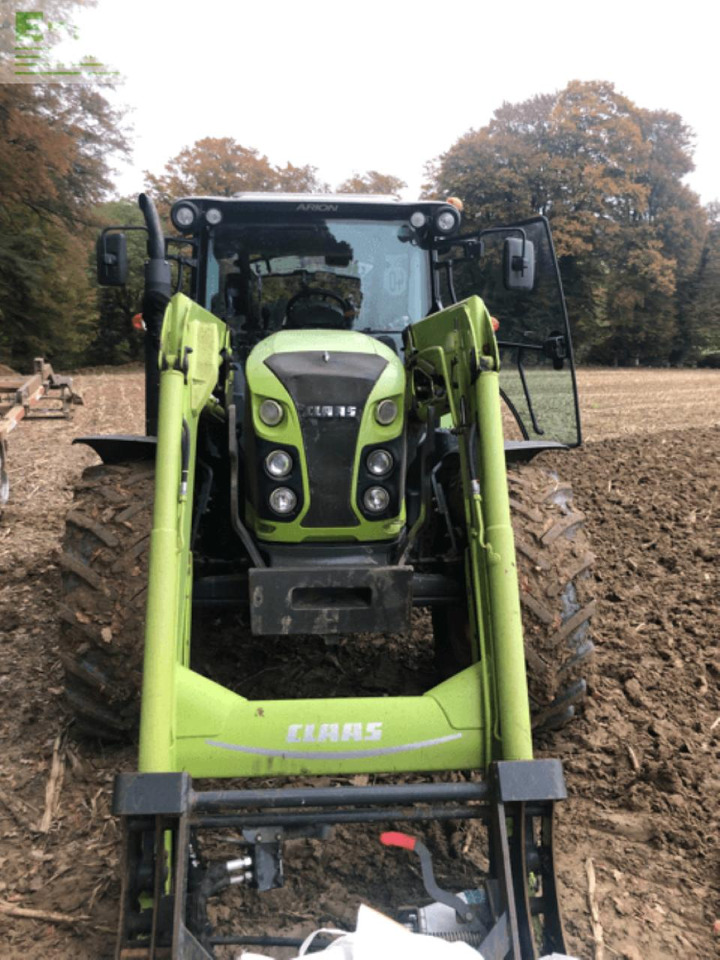 CLAAS arion 420 (a32/200) - Farm tractor: picture 4 CLAAS arion 420 (a32/200) - Farm tractor: picture 4