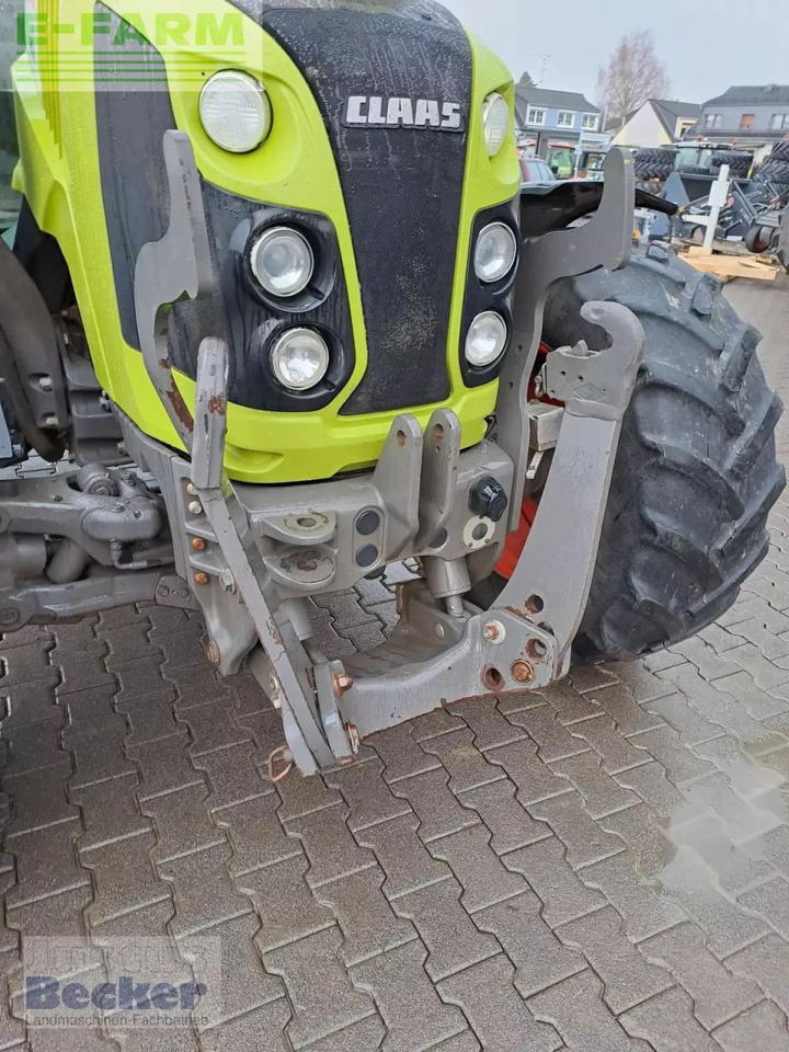CLAAS arion 440 cis+ CIS+ - Farm tractor: picture 3 CLAAS arion 440 cis+ CIS+ - Farm tractor: picture 3