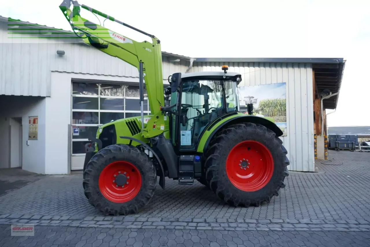 CLAAS arion 470 cis - Farm tractor: picture 1 CLAAS arion 470 cis - Farm tractor: picture 1